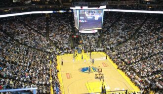 The full 82-game schedule for the Golden State Warriors in 2023-24